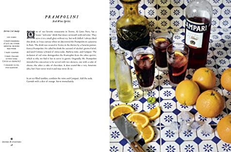 Old World Italian: Recipes and Secrets from Our Travels in Italy: A Cookbook by Mimi Thorisson