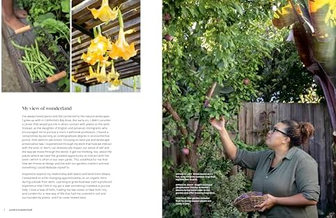 Garden Wonderland: Create Life-Changing Outdoor Spaces for Beauty, Harvest, Meaning, and Joy by Leslie Bennett