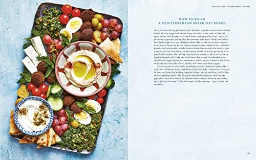 The Mediterranean Dish: 120 Bold and Healthy Recipes You'll Make on Repeat: A Mediterranean Cookbook by Suzy Karadsheh