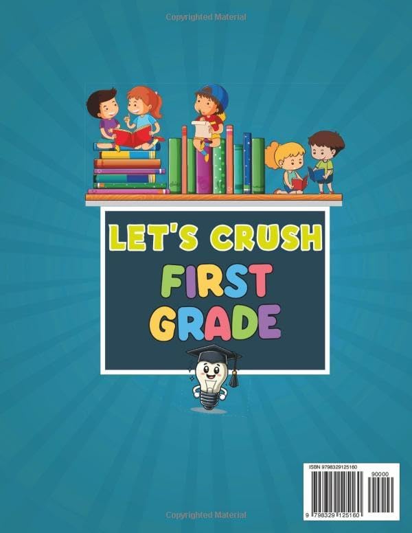 Mastering Writing: The Ultimate 1st Grade Writing Workbook: Summer Workbook Grade K-1 First Grade Language Arts Common Core Grade 1 Workbooks ... Activities (Bright Scholars 1st Grade) by Bright Scholars