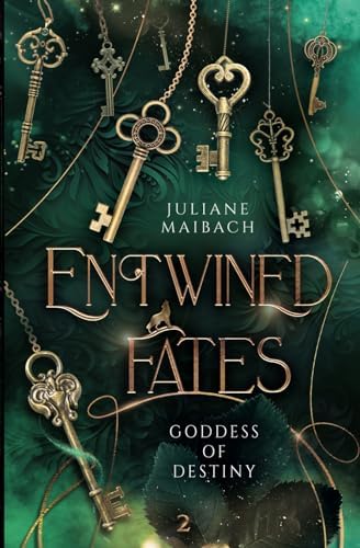 Entwined Fates: Goddess of Destiny by Juliane Maibach