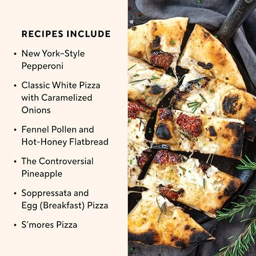 Fire + Wine Backyard Pizza: Perfect Pizza for Any Outdoor Oven or Grill, with Inspired Wine Pairings (Fire + Wine Cookbook Series) by Mary Cressler