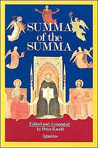 A Summa of the Summa by Thomas Aquinas