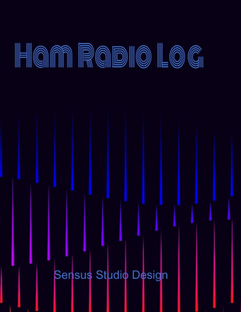 Ham Radio Log by Sensus Studio Design