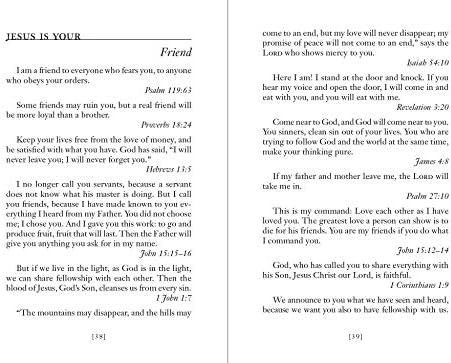 God's Promises for Every Day: Bible Verses for All Seasons of Life by Jack Countryman