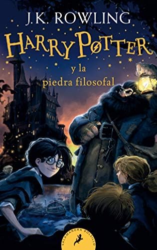 Caja Harry Potter - La serie completa / Harry Potter Paperback Boxed Set: Books 1-7 (Spanish Edition) by J.K. Rowling