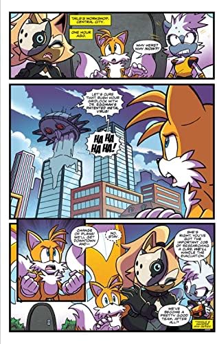 Sonic the Hedgehog: The IDW Collection, Vol. 3 by Ian Flynn