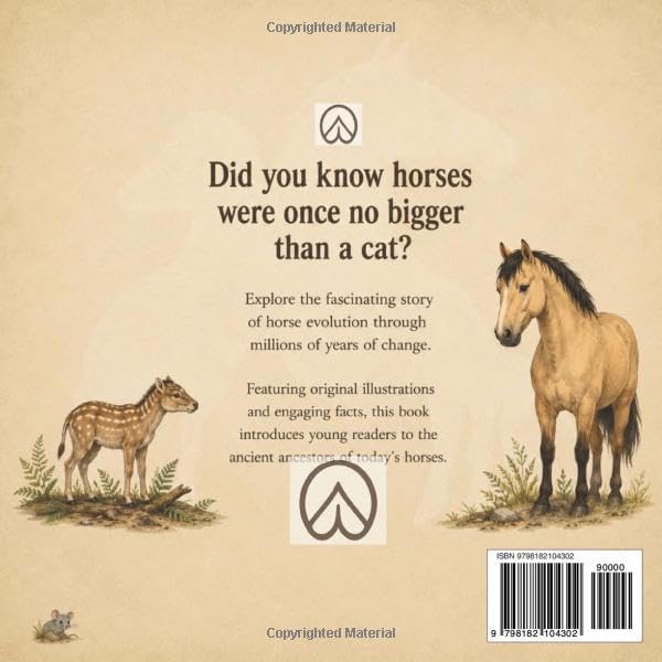 The Fascinating Story of Horse Evolution: Series: Horses! Horses! Horses! by Penny L. Shearer