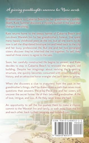 The Waratah Inn by Lilly Mirren