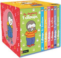 Les émotions de T'choupi by Thierry Courtin
