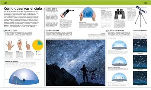 Universo (Knowledge Encyclopedia Space!): El Sistema Solar, las estrellas, y las galaxias como nunca antes los habías visto (Spanish Edition) by DK