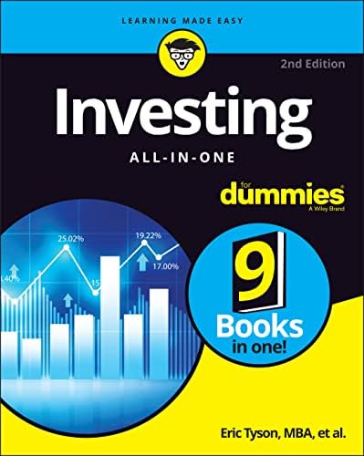 Investing All-in-One For Dummies by Eric Tyson