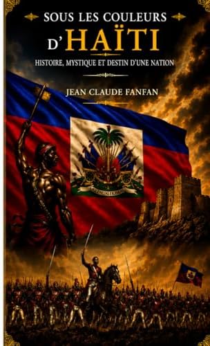 SOUS LES COULEURS D’HAÏTI: HYSTOIRE, MYSTIQUE ET DESTIN D'UNE NATION (French Edition) by JEAN CLAUDE FANFAN