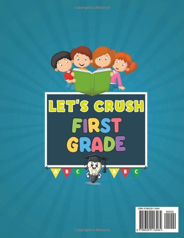 Mastering Reading: The Ultimate 1st Grade Reading Workbook: Grade 1 Reading & Writing Summer Workbook Reading Comprehension First Grade Reading Review ... Language Arts (Bright Scholars 1st Grade) by Bright Scholars