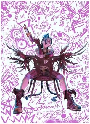 The Art and Making of Arcane (Gaming) by Elisabeth Vincentelli