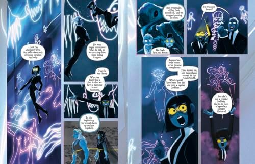 Lore Olympus: Volume Nine by Rachel Smythe