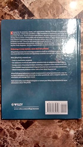 Engineering Mechanics - Statics by J. L. Meriam