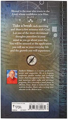 God Moments for Men Devotional by Andrew Holmes