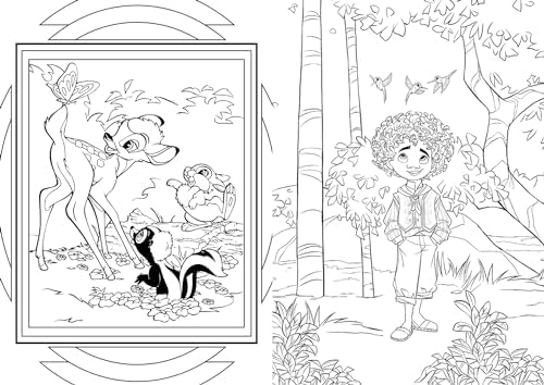 300 coloriages Disney - Collector by Collectif Disney