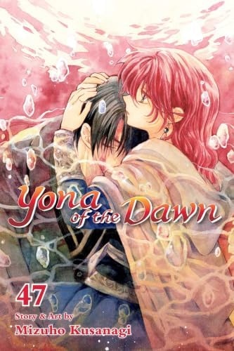 Yona of the Dawn, Vol. 47 by Mizuho Kusanagi