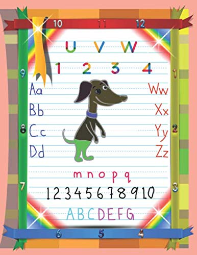 Kindergarten Readiness Summer Workbook: Learning book for pre kindergarten kids. How to learning activities pre kindergarten. Practice writing for pre ... book for kindergarten. Letter Tracing) by Polly The Parrot
