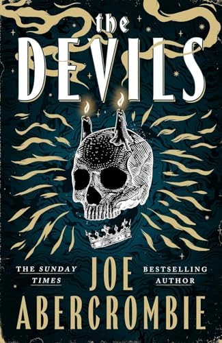 Joe Abercrombie Collection 2 Books Set (The Devils & Sharp Ends) by Joe Abercrombie