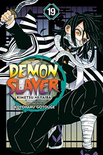 Demon Slayer: Kimetsu no Yaiba, Vol. 19: Flapping Butterfly Wings by Koyoharu Gotouge