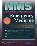 NMS Emergency Medicine (National Medical Series for Independent Study) by Scott H. Plantz MD FAAEM