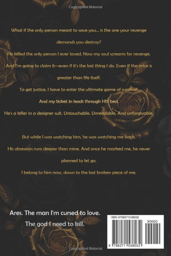 Make Me Hunt: Morally Black Enemies to Lovers Dark Romance (Book1 of the Make Me Hunt Duet—Dark Gods Series) by M.O. Absinthe