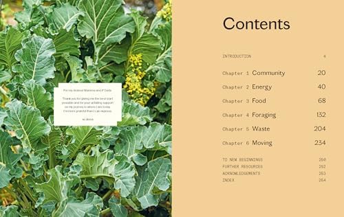 Everyday Permaculture: Sustainable Living For Every Space by Anna Matilda