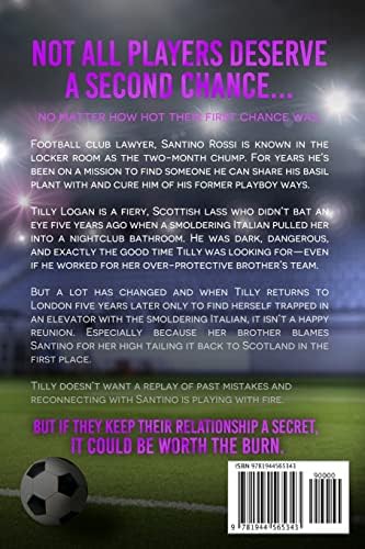 Replay: Second Chance Sports Romance by Amy Daws