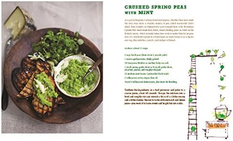A Girl and Her Greens: Hearty Meals from the Garden by April Bloomfield