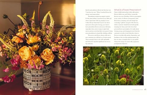 Flower Energy: Channeling the Healing Power of Blooms by Jenny Barker