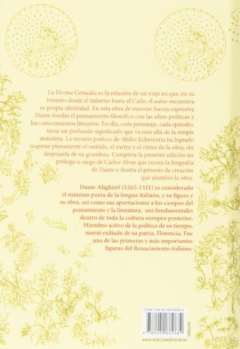 Divina Comedia (13/20) (Spanish Edition) by Dante Alighieri