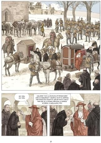 El nombre de la rosa (la novela gráfica) 2 / The Name of the Rose. Graphic Novel Volume 2 (Spanish Edition) by Umberto Eco