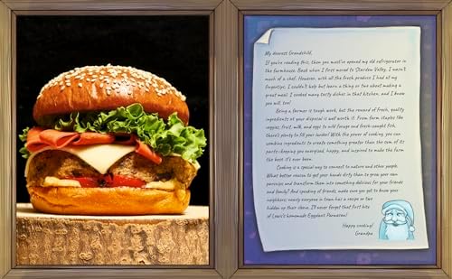 The Official Stardew Valley Cookbook by ConcernedApe