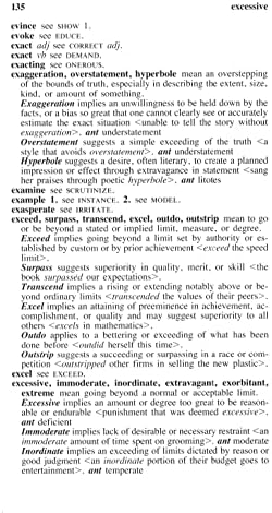 The Merriam-Webster Dictionary of Synonyms and Antonyms by Merriam-Webster