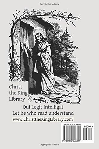 Uniformity With God's Will by Saint Alphonsus Ligouri