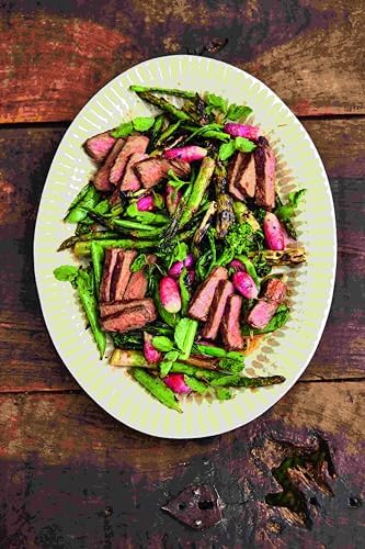 Grill: Easy Grilling, Big Flavor by Jamie Oliver