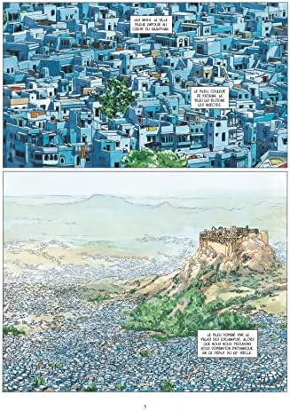 Djinn - Tome 10 - Le Pavillon des plaisirs by Jean Dufaux