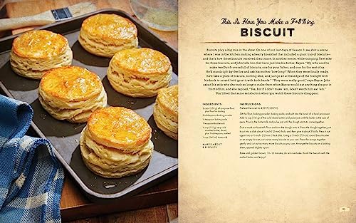 Yellowstone: The Official Dutton Ranch Family Cookbook: Delicious Homestyle Recipes from Character and Real-Life Chef Gabriel "Gator" Guilbeau by Gabriel "Gator" Guilbeau
