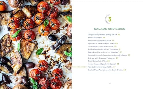 30-Minute Type 2 Diabetes Cookbook: 75 Fuss-Free Recipes for Healthy Eating by Andy De Santis RD MPH