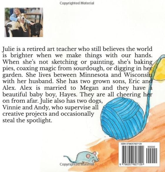 Morris the Lost Kitten by Julie Pyle