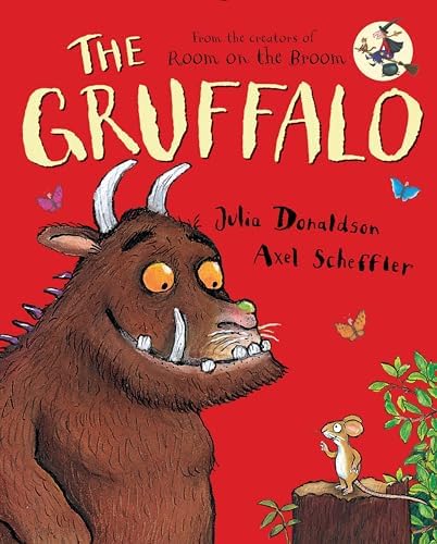The Gruffalo by Julia Donaldson