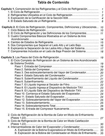 Procedimientos de Carga y Servicio de Refrigerante para Aire Acondicionado by Craig Migliaccio