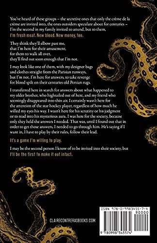 Half Truths by Claire Contreras