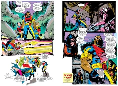 X-Men: Blue & Gold - Mutant Genesis Omnibus by Chris Claremont