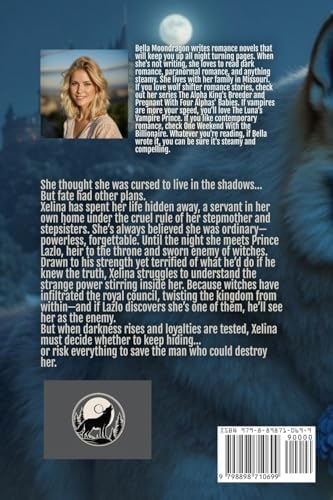 Slipping Away from the Alpha: a Cinderella Wolf Shifter Retelling (Wolf Shifter Fairy Tale Retellings) by Bella Moondragon