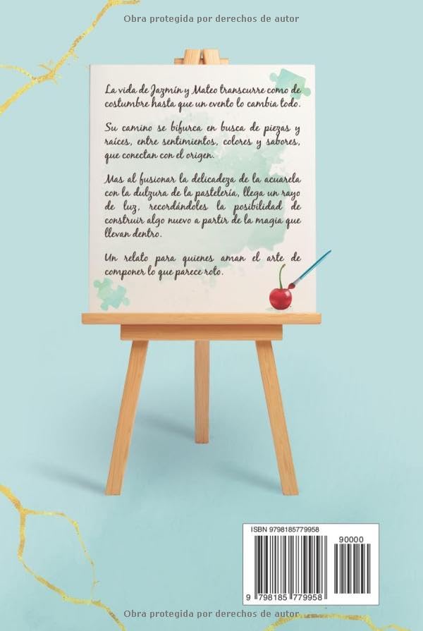 Dulce acuarela (Spanish Edition) by Edith Pérez M.