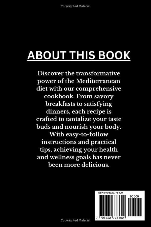 30-Minute Mediterranean Diet Cookbook for beginners 2024: 30-Day Meal Plan for Weight Loss and Healthy Living - Includes Easy Recipes, Grocery List, ... Tips (Mediterranean healthy diet cookbooks) by Dr. Sally J. Keane